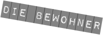 Die Bewohner